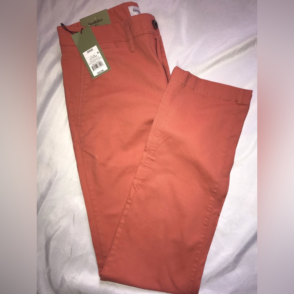 Goodfellow & Co Chino’s - Summer attire - SZ 30x32